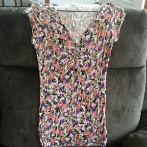 Candies, Junior XL Short sleeve blouse